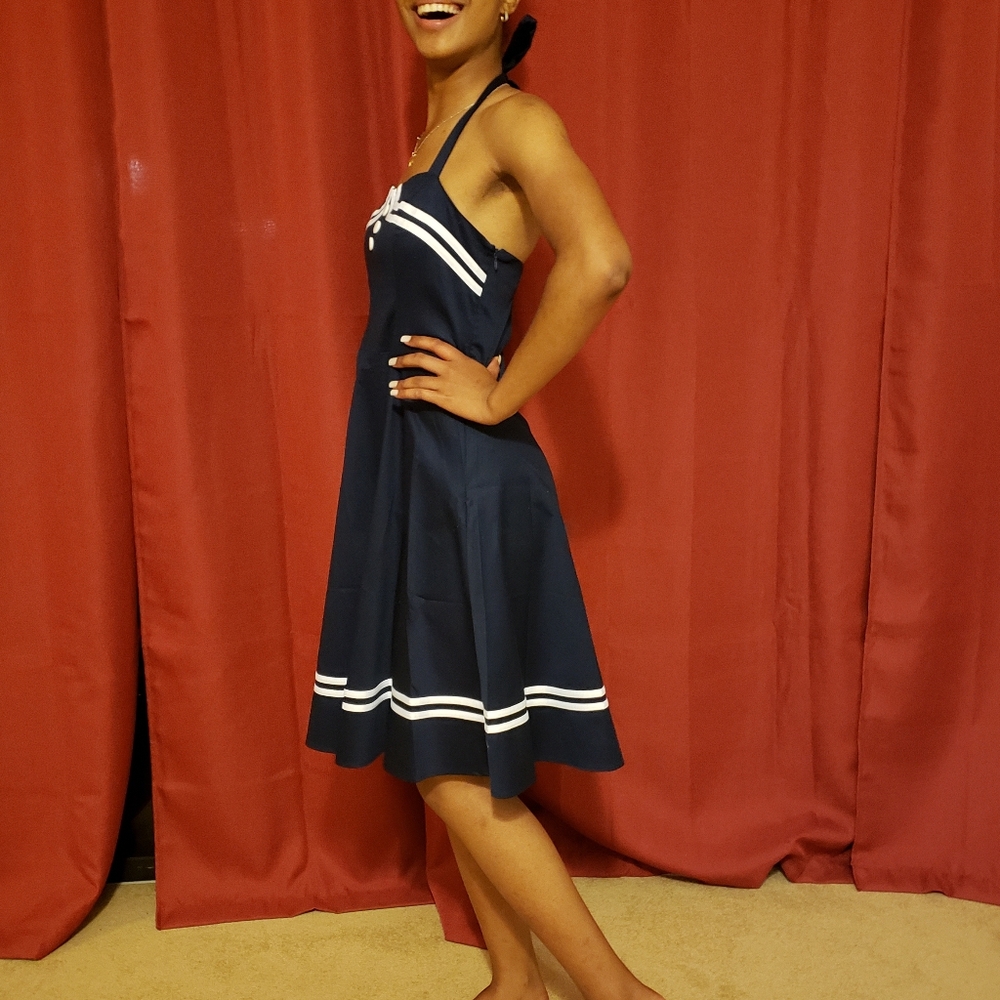 Sailor dress